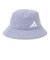 アディダス（adidas）ゴルフ 防水 レインハット ハイドロクロミック カモ バケットハット JVU30-JL5652 SLV