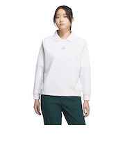 アディダス(adidas)ゴルフウェア 長袖 スウェットシャツ JWJ87-JM9612 W