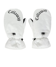 キャロウェイ(CALLAWAY)ゴルフ カイロポケット付き ミトン C25298104-1030