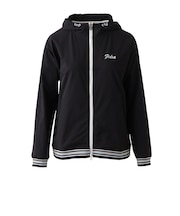 フィドラ(FIDRA)ゴルフウェア アウター 軽量 フード付き ジャケット FD5UUY01 NVY