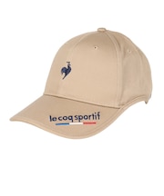 ルコックスポルティフ(lecoqsportif)ゴルフ 定番 イヤーカーブキャップ ティー差し付き LG5SCP01M BG00