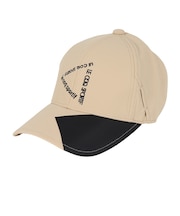 ルコックスポルティフ(lecoqsportif)ゴルフ 吸汗速乾 撥水 キャップ LG5FCP05M BG00