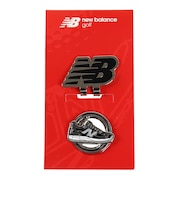ニューバランス(new balance)ゴルフ クリップマーカー SHOE 012-5984009-010