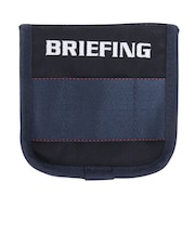 ブリーフィング(BRIEFING)ゴルフ マルチ マレット パター用 ヘッドカバー STD BRG253G23-076
