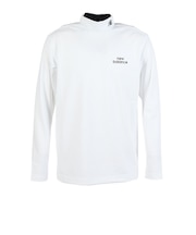 ニューバランス(new balance)ゴルフウェア 長袖 モックネック プルオーバー 012-5267010-030