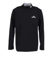 ニューバランス(new balance)ゴルフウェア 長袖 モックネック プルオーバー 012-5267010-010