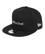 ニューエラ(NEW ERA)ゴルフ キャップ 9FIFTY Golf is good 14669067