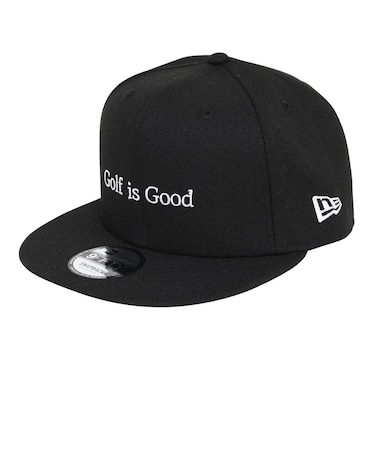 ニューエラ（NEW ERA）ゴルフ キャップ 9FIFTY Golf is good 14669067