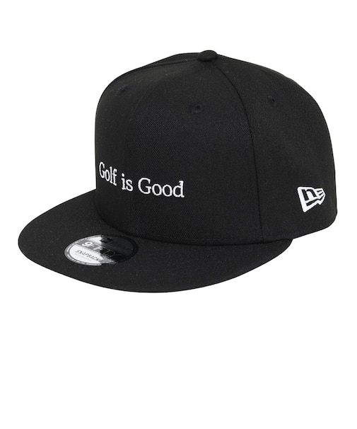 ニューエラ（NEW ERA）ゴルフ キャップ 9FIFTY Golf is good 14669067