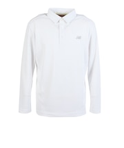 ニューバランス(new balance)ゴルフウェア 長袖 カラーシャツ 012-5269002-030