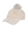 ニューエラ（NEW ERA）ゴルフ ミンクフリース キャップ 9TWENTY Mink Fleece 14669016