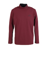 ニューバランス(new balance)ゴルフウェア 長袖 モックネック プルオーバー 012-5267010-070