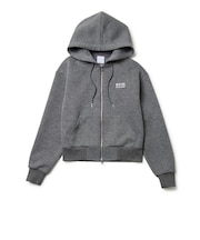 ニューエラ(NEW ERA)ゴルフウェア 保温 テックスウェット 長袖パーカー フルジップフーディー 14669785