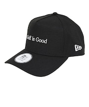 ニューエラ(NEW ERA)ゴルフ キャップ 9FORTY A-Frame Golf is good 14669124