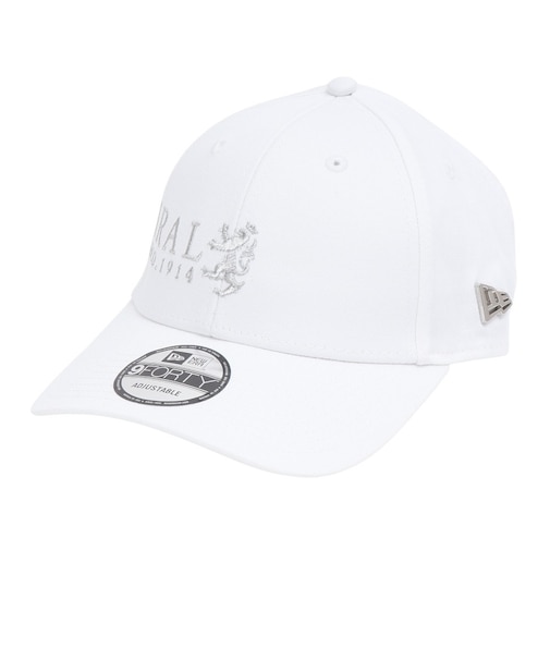アドミラル ゴルフ（Admiral GOLF）ゴルフ キャップ ニューエラ コラボ ADMB5B01-WHT
