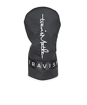 トラヴィスマシュー(Travis Mathew)ゴルフ RTM ドライバー用 ヘッドカバー 25 7AL917-0BLK