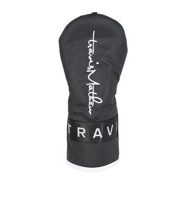 トラヴィスマシュー（Travis Mathew）ゴルフ RTM フェアウェイウッド用 ヘッドカバー 25 7AL918-0BLK