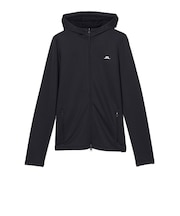ジェイリンドバーグ(J.LINDEBERG)ゴルフウェア アウター Aerialle 長袖パーカー フルジップミッドレイヤー 072-54910-25AW-0…
