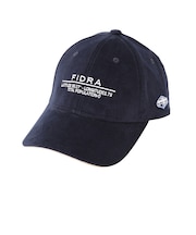 フィドラ(FIDRA)ゴルフ ストレッチコーディロイ キャップ FD5UVA02 NVY