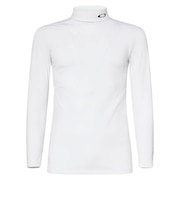 オークリー(OAKLEY)ゴルフウェア 吸汗速乾 保温 長袖 モックネックインナーTechnical Base Layer FOA408268-100