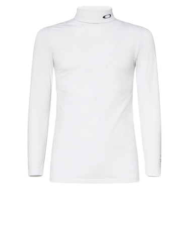 オークリー（OAKLEY）ゴルフウェア 吸汗速乾 保温 長袖 モックネックインナーTechnical Base Layer FOA408268-100