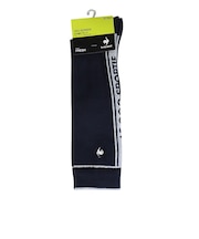 ルコックスポルティフ(lecoqsportif)ゴルフ 耐久消臭 足底パイル ヒールラインハイソックス LG5FSO04L NV00