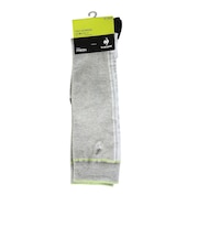 ルコックスポルティフ(lecoqsportif)ゴルフ 耐久消臭 足底パイル ヒールラインハイソックス LG5FSO04L GY00