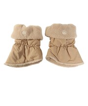 トミーアーマー（Tommy Armour）ゴルフ 中綿 ショートレッグウォーマー TAST25F080012 BEG