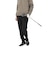 トミーアーマー（Tommy Armour）ゴルフウェア ドビー テーパードパンツ TAMP25B020122 BLK