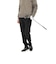 トミーアーマー（Tommy Armour）ゴルフウェア ドビー テーパードパンツ TAMP25B020122 BLK
