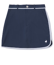 ルコックスポルティフ(lecoqsportif)ゴルフウェア 冷感 スカート LG5SSK04L NV00