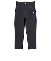 ルコックスポルティフ(lecoqsportif)ゴルフウェア ワンタック9分丈パンツ LG5SLP52L BK00