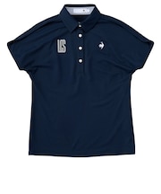 ルコックスポルティフ(lecoqsportif)ゴルフウェア ストレッチ 半袖シャツ LG5SHS09L NV00