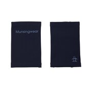 マンシングウエア(MUNSINGWEAR)ゴルフ 裏起毛 ハンドウォーマー MG5FGV50M NV00