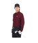 アンダーアーマー（UNDER ARMOUR）ゴルフウェア Mid ロゴ 長袖ポロシャツ 25 6011492 600