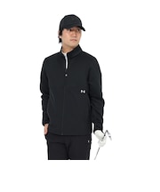アンダーアーマー(UNDER ARMOUR)ゴルフウェア アウター DRIVE 中綿 フルジップジャケット 6009214 001