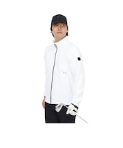 アンダーアーマー(UNDER ARMOUR)ゴルフウェア アウター DRIVE 中綿 フルジップジャケット 6009214 100