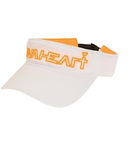 ビバハート(VIVA HEART)ゴルフ レディース ベーシックバイザー 013-58260-005
