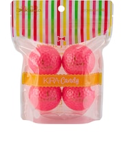 キャスコ(KASCO)KIRA Candy ピンク 4個入り