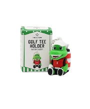 GatorCaddy ゴルフティーホルダー VV-Gator MLT
