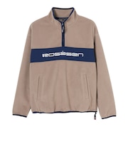 ロサーセン(ROSASEN)ゴルフウェア アウター 3層フリース ブルゾン 045-54012-25AW-052