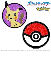 ホクシン(Hokushin)ポケットモンスタークリップマーカー ミミッキュ PMM12