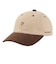 ルコックスポルティフ（lecoqsportif）ゴルフ 帽子 コーデュロイキャップ LG5FCP03L BG00
