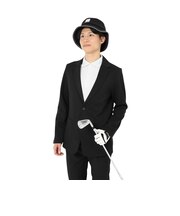 トミーアーマー（Tommy Armour）ゴルフウェア アウター JAQニットアンコン ジャケット TANB26S010010 BLK