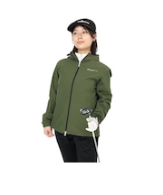トミーアーマー（Tommy Armour）ゴルフウェア アウター ハッスイタフタ フードジャケット TATSV25F050022 KHK