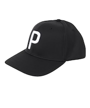 プーマ(PUMA)ゴルフ ロゴ ニット Pキャップ 026695-01