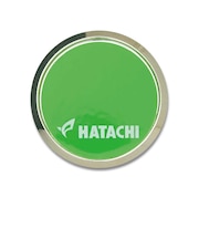 ハタチ(HATACHI)グラウンドゴルフ 蛍光マーカー3 グリーン BH6043-35