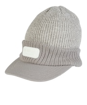 ニューエラ（NEW ERA）ゴルフ 定番 バイザー ニットキャップ TPU ロゴ 14669030