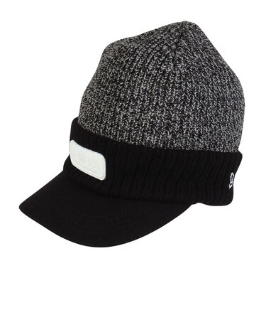 ニューエラ（NEW ERA）ゴルフ 定番 バイザー ニットキャップ TPU ロゴ 14669031