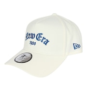 ニューエラ(NEW ERA)ゴルフ ロゴキャップ 9FORTY A-Frame オールドイングリッシュ 14669112